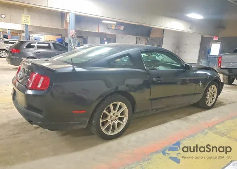 2011 Ford Mustang z USA, uszkodzony, nr VIN 1ZVBP8AM0B5139438